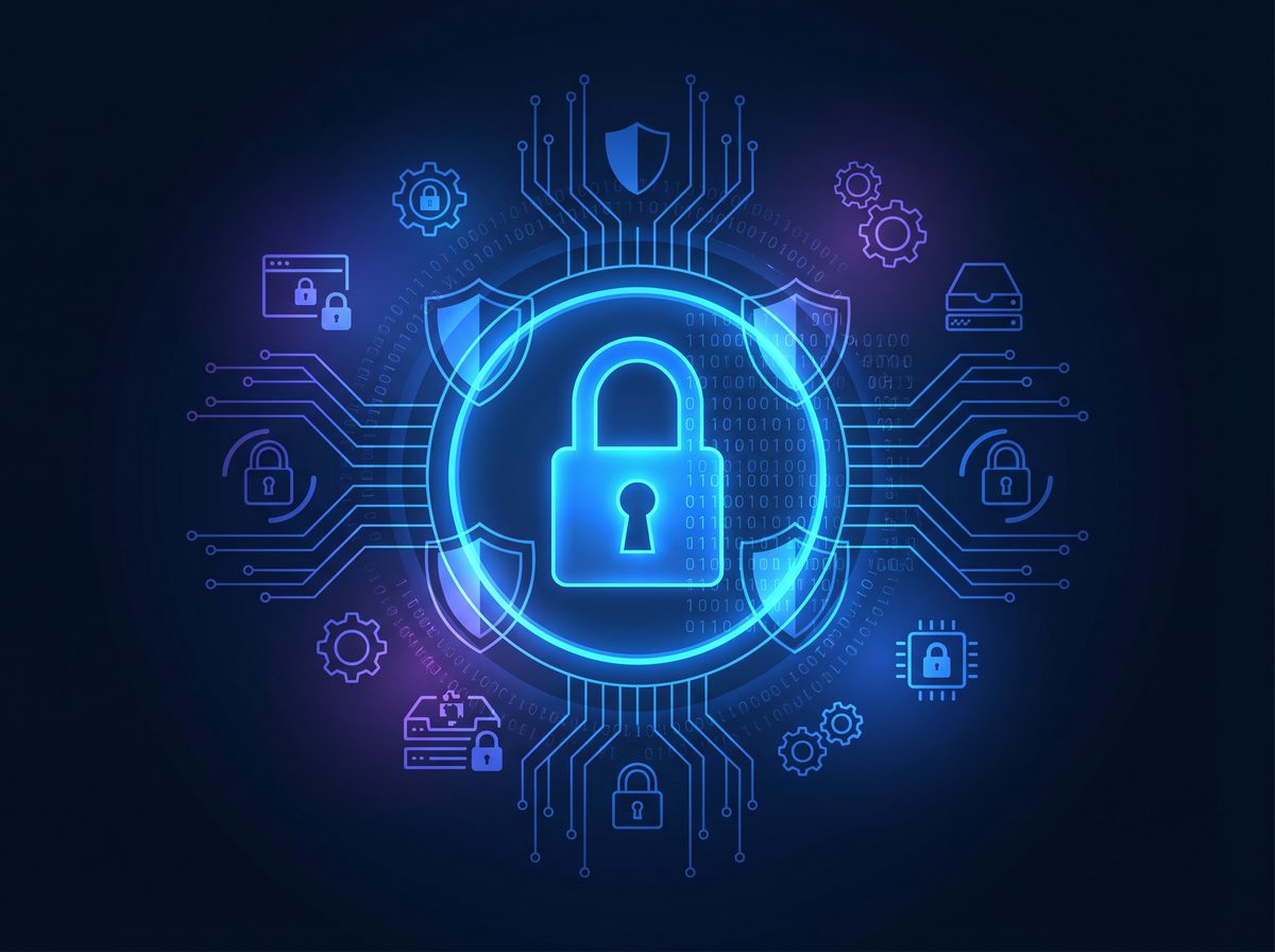 蓝电加速器安全防护体系